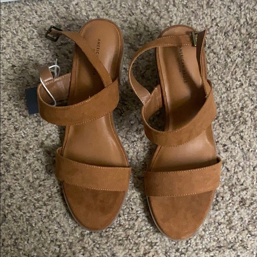 cute strappy sandal heels